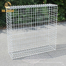 Best Price High Quality Welded Gabion Wall Construction, Gabion Cage Fence